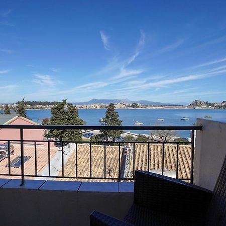 Anemomilos Sea View Penthouse Corfu  外观 照片