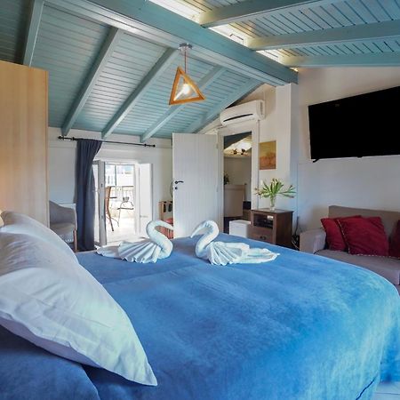 Anemomilos Sea View Penthouse Corfu  外观 照片