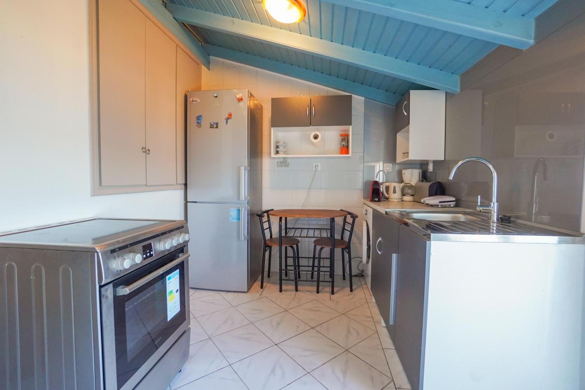 Anemomilos Sea View Penthouse Corfu  外观 照片